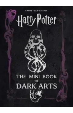 Harry Potter: The Mini Book of Dark Arts