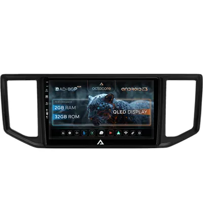 Navigatie Volkswagen Crafter (2017+), Android, P-Octacore 2GB RAM + 32GB ROM, 10.1 Inch - AD-BGP10002+AD-BGRKIT056