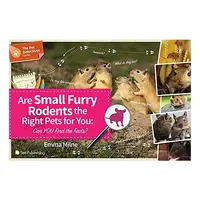 Are Small Furry Rodents the Right Pet for You