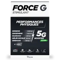 Force G Stimulant, 10 fiole buvabile x 10ml, Vitavea