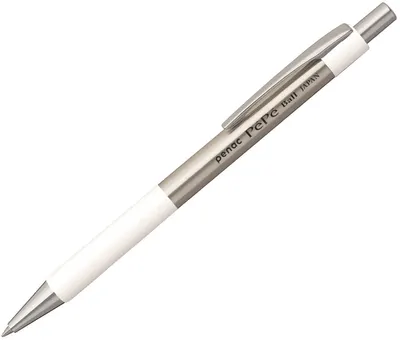 Pix automat Penac Pepe - 0.7 mm, alb