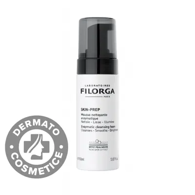 Spuma de curatare enzimatica Skin Prep, 150ml, Filorga