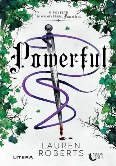 Powerful - Paperback brosat - Lauren Roberts