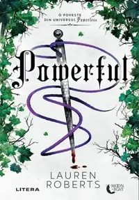 Powerful - Paperback brosat - Lauren Roberts