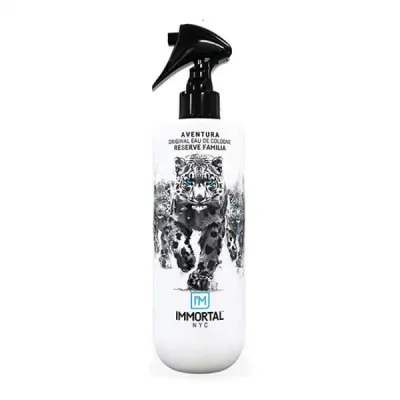 After shave colonie - IMMORTAL - Aventura - 500 ml