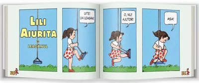 Lili Aiurita si cele 4 anotimpuri