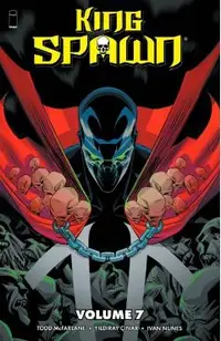 King Spawn Volume 7