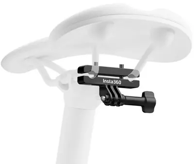 Stand Insta360 - Bike Seat Rail Mount