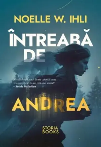 Întreabă de Andrea - Paperback brosat - Noelle W. Ihli
