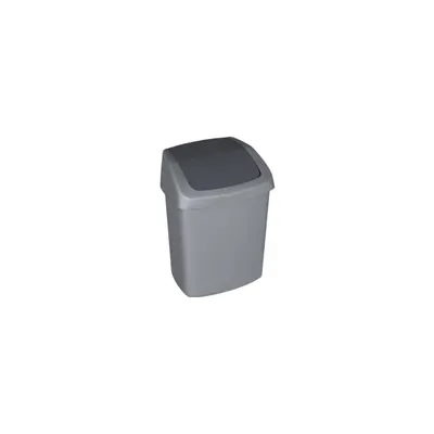 Coș de gunoi din plastic 50 l Swing - Curver