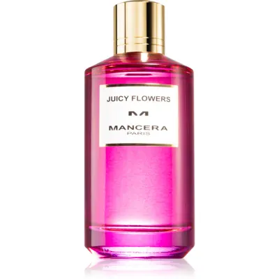 Mancera Juicy Flowers Eau de Parfum pentru femei 120 ml