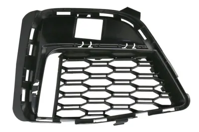 Grila bara Fata Stanga deschis, pachet M, plastic, negru-mat potrivit BMW 3 G20, G80, G28, 3 G21, 3 G21, G81 11.18- 03.19