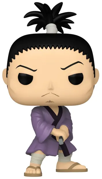 Figurină Funko POP! Animation: Hunter x Hunter - Nobunaga #1568