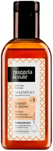 Nuggela & Sulé Șampon pentru a stimula creșterea părului Nº1, 100 ml
