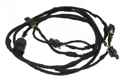 Set reparatie cabluri senzori parcare PDC fata BMW Seria 3 F30, F31, F80, 3 GRAN TURISMO F34, 4 F32, F33, F82, F83 dupa 2011