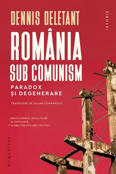 România sub comunism - Paperback brosat