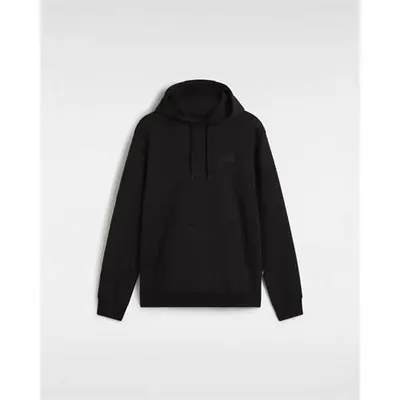 Hanorac universal vn000hnublk1 peste cap cu glugă negru bărbătesc