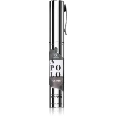 Secret play Apolo Natural Pheromones Travel Spray parfum cu feromoni 9.5 ml