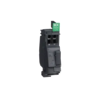 Ramificatie (Arc) Mx-208 - 240 V Ac 60Hz-220…240 50Hz-277 V Ac 60Hz-250 V DC