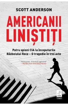 eBook Americanii linistiti