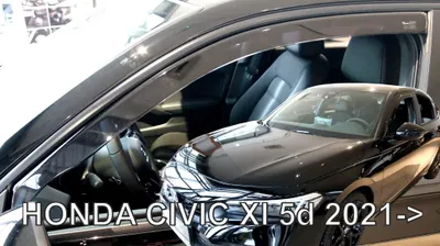 Paravanturi Heko Compatibile Honda Civic XI 2021-Prezent