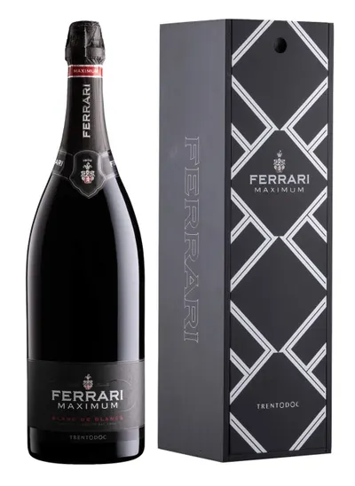 Vin Spumant Brut Maximum Blanc De Blanc Jeroboam Ferrari 3L