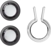 Set de obiective de rezervă GoPro - Max2, 2 bucăți
