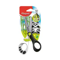 Foarfeca scolara 13cm, maner ergonomic, Maped Koopy