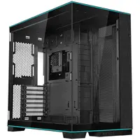 Carcasă Lian Li - O11D EVO RGB, mid tower, neagră