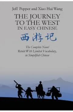 The Journey to the West in Easy Chinese