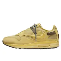 Air Max 1 Travis Scott Cactus Jack Saturn Gold