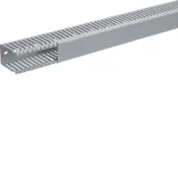 Canal cablu perforat 60040, RAL7030