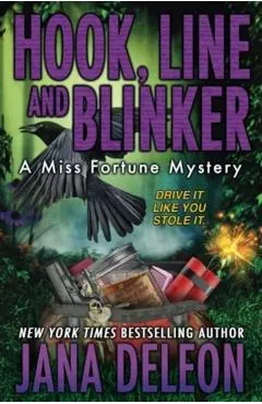 Hook, Line and Blinker