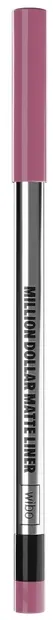Wibo Million Dollar Creion de buze automat, 06, 0.5 g