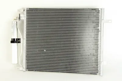 Radiator AC condensator Nissan Micra (K12) 1.5 dCi 65 km 82 km 03- Nissan Note 1.5 dCi 68 km 86 km 06