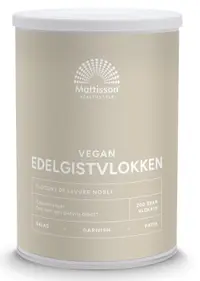 Drojdie nutritivă cu vitamineВ, 200 g, Mattisson Healthstyle