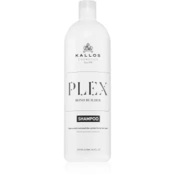 Kallos Plex Shampoo sampon pentru regenerare pentru par degradat sau tratat chimic