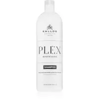 Kallos Plex Shampoo sampon pentru regenerare pentru par degradat sau tratat chimic