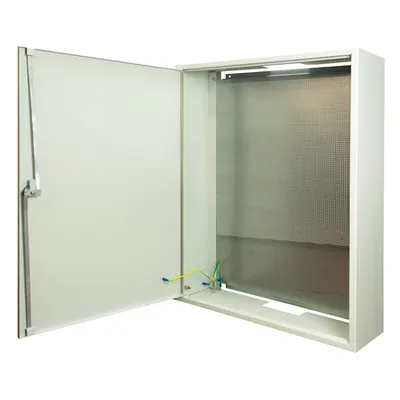 Cutie otel,contr.perf.,L600xH800xA200mm,inchidere in 3 pct.