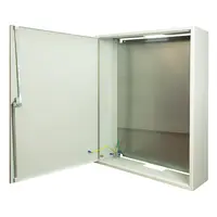 Cutie otel,contr.perf.,L600xH800xA200mm,inchidere in 3 pct.