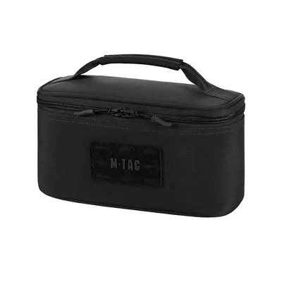 Organizator rigid echipament M-TAC Hardshell Utility Box S - NEGRU