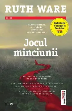 eBook Jocul minciunii