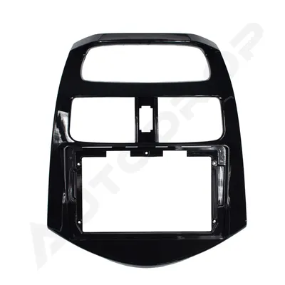 Ramă adaptoare Chevrolet Spark 2011-2014 - navigație Android 9 , montaj dedicat
