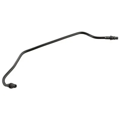 Furtun radiator (4,18mm) potrivit MERCEDES CLS (C219), E T-MODEL (S211), E (W211) 2.6 3.2 5.0 03.02-12.10