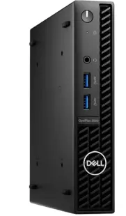 Calculator Sistem PC Refurbished DELL OptiPlex 3000 MiniPC, Intel Core i5-12500T 2.00 - 4.40GHz, 8GB DDR4, 256GB SSD