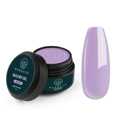 Gel UV Constructie Unghii HEMA/TPO FREE, Marquise, BNG53, 30 g