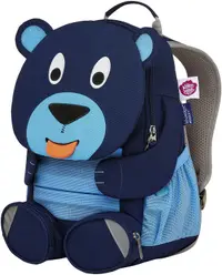 Ghiozdan pentru grădiniță Affenzahn Large Friend - Bear