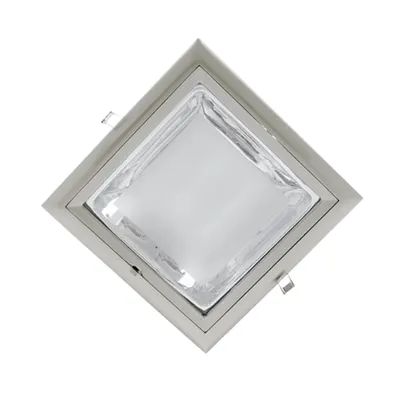 Gl204 Downlight 2xg24 Satin Nickel Model 2