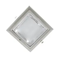 Gl204 Downlight 2xg24 Satin Nickel Model 2