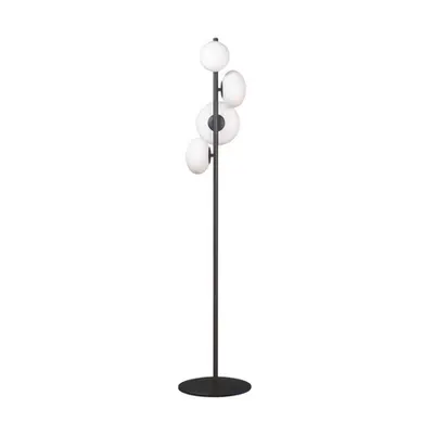 Zuma Line Floor Lamp Omi 1176 4xg9 Negru